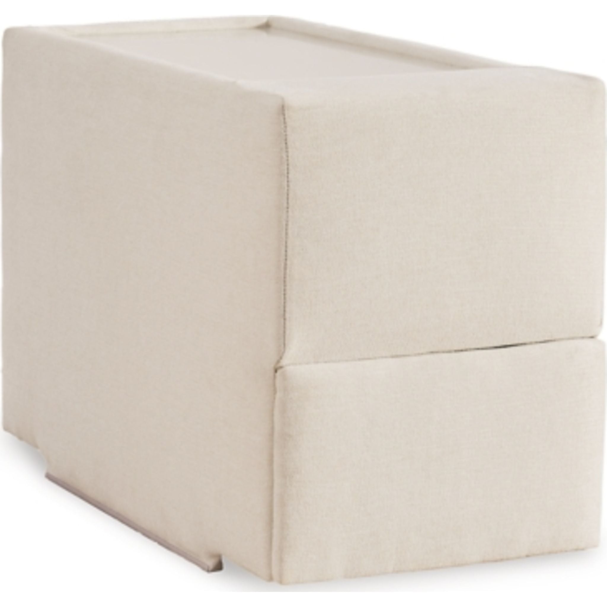 Modmax 6 Piece Modular Sectional with Storage Console