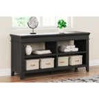 Beckincreek Credenza - Black