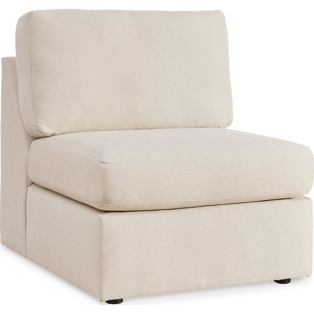 Modmax 4 Piece Modular Sectional with Chaise and Audio Console