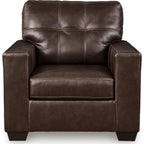Santorine Chair - Dark Brown