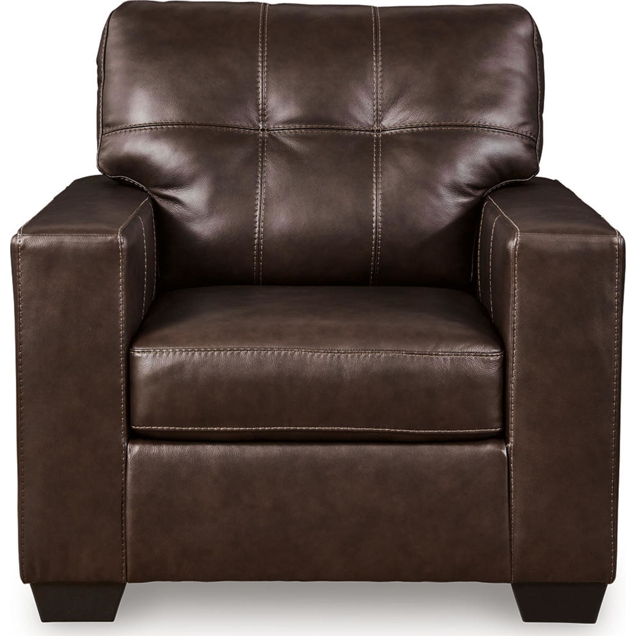 Santorine Chair - Dark Brown