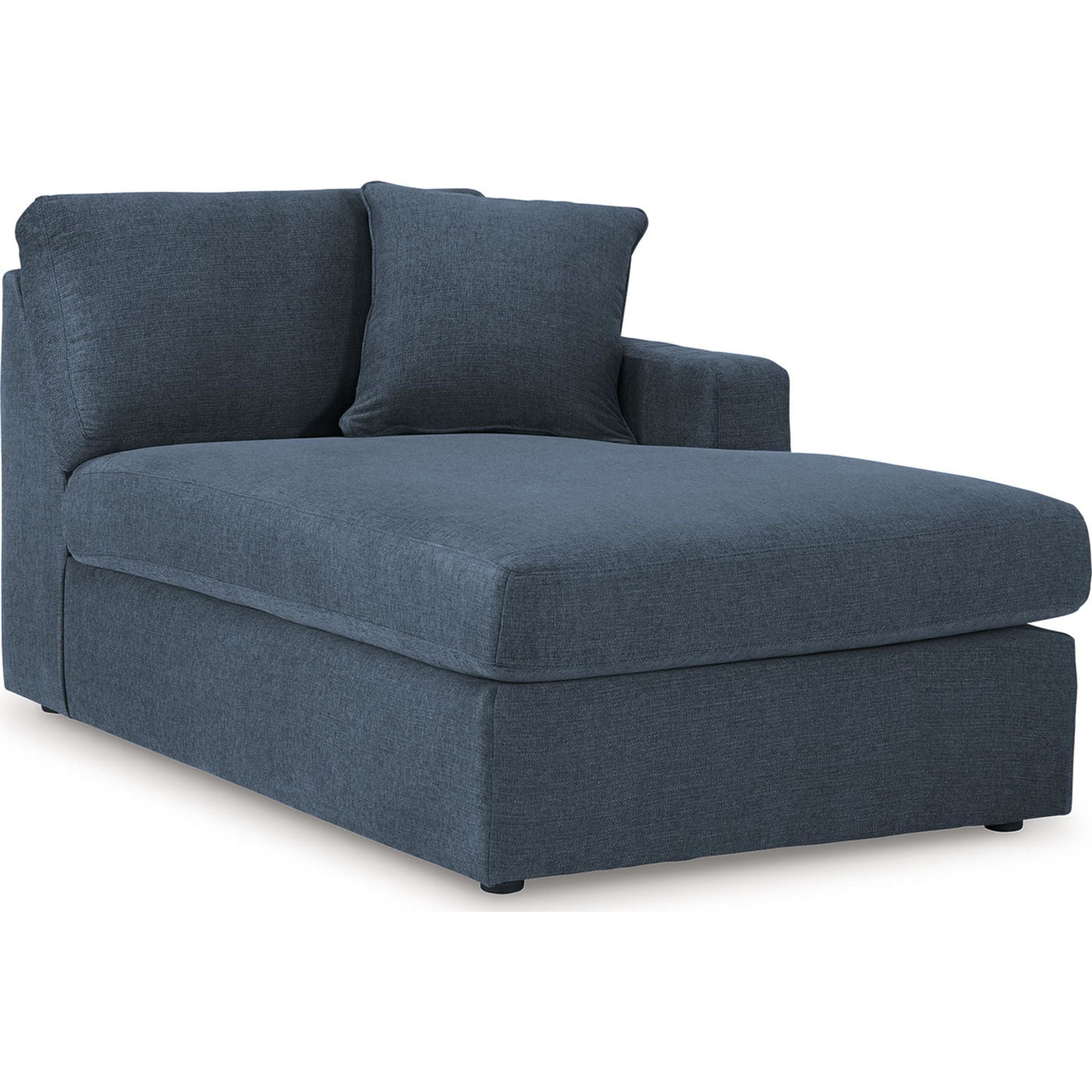 Modmax 4 Piece Modular Sectional with Chaise and Audio Console