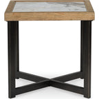 Montia End Table - Multi