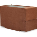 Modmax 6 Piece Modular Sectional with Storage Console