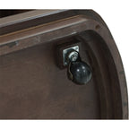 Korestone Coffee Table - Dark Brown