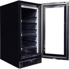 Danby Beverage Cooler (SPRBC031D1SS) - Stainless Steel