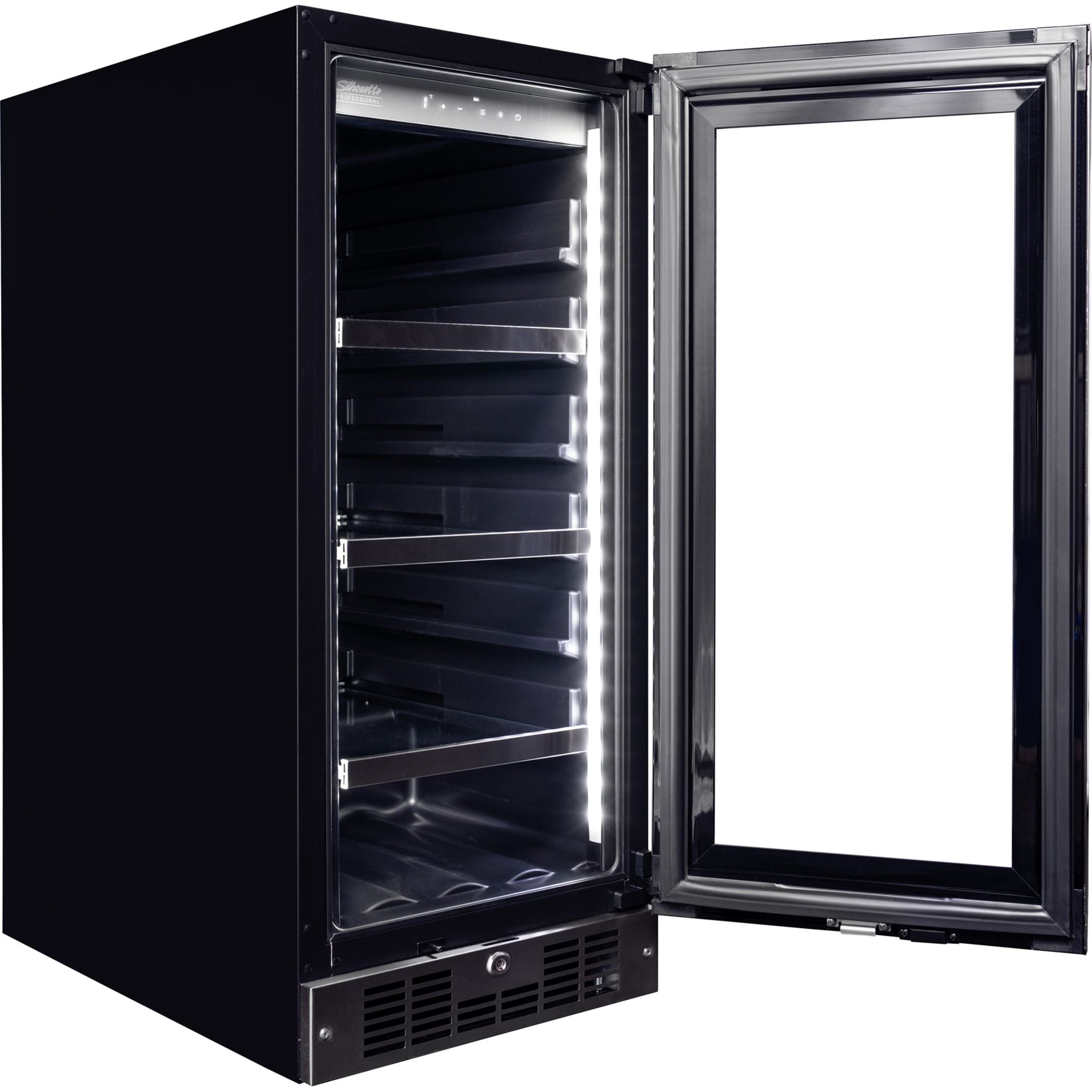 Danby Beverage Cooler (SPRBC031D1SS) - Stainless Steel