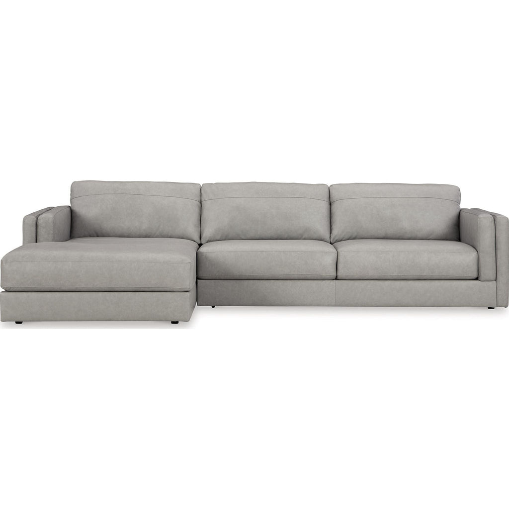 Amiata 2 Piece Sectional with Chaise