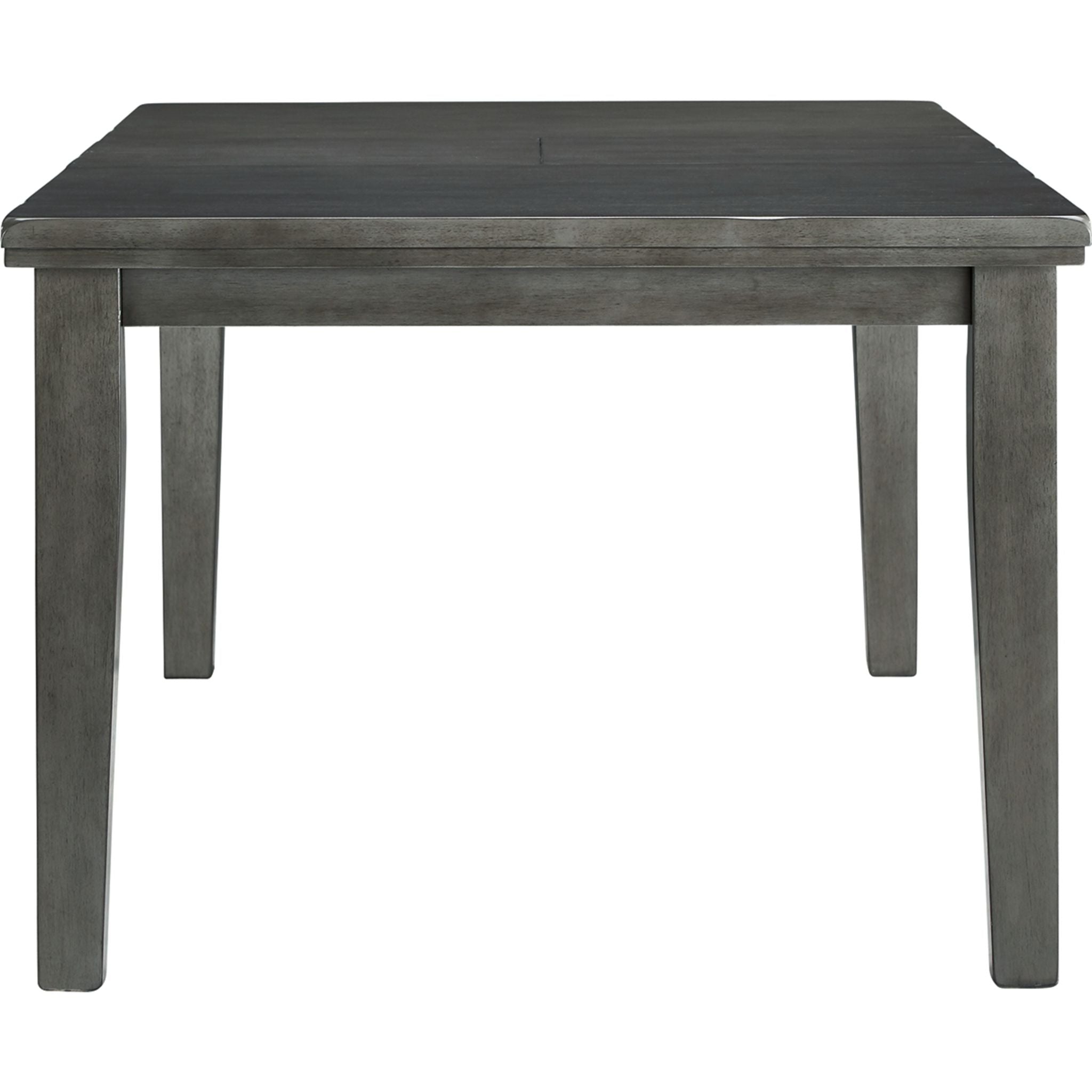 Hallanden Dining Extension Table - Gray - (D589-35)