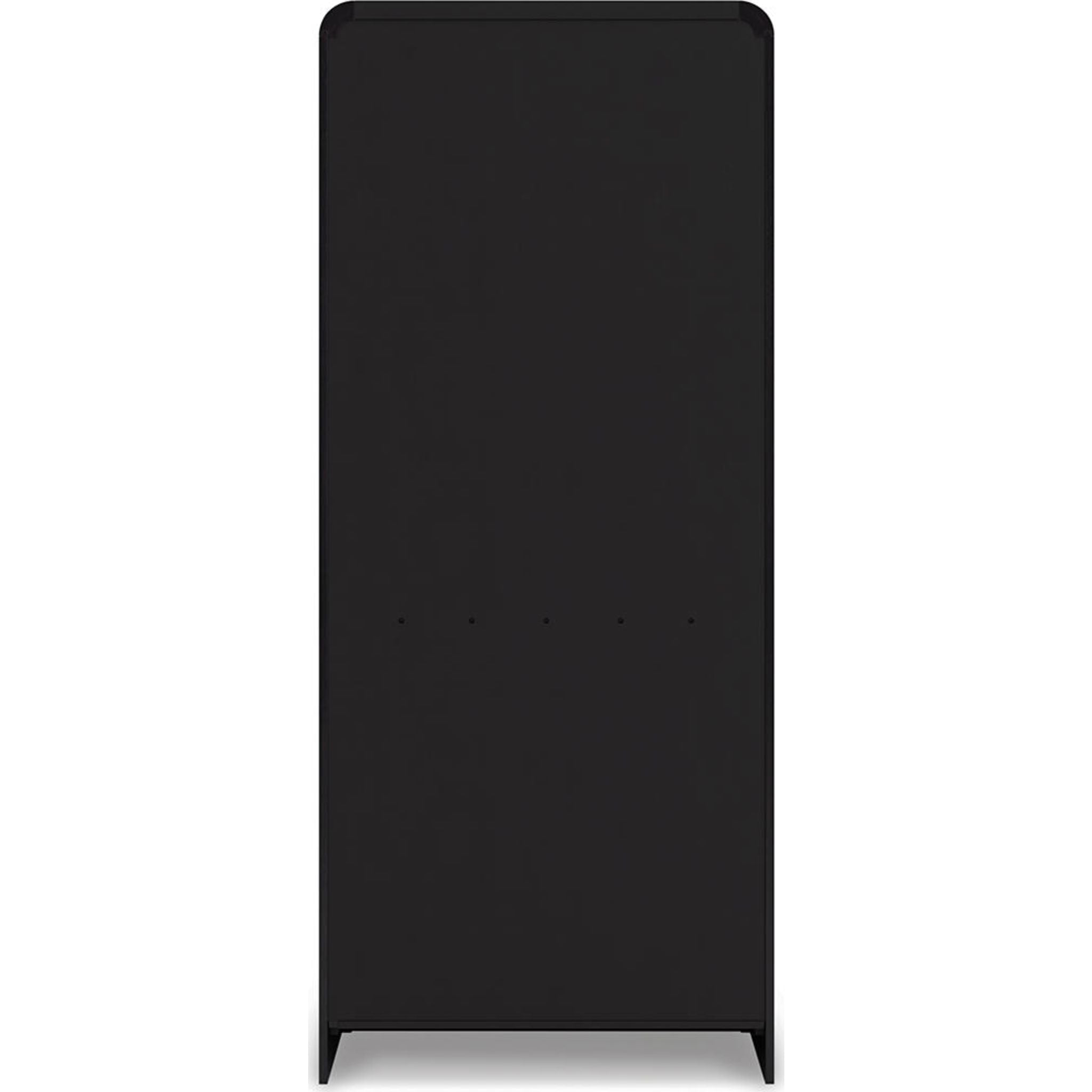 Rowanbeck Bookcase - Black