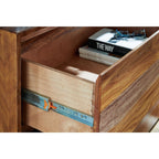 Dressonni Dresser - Brown