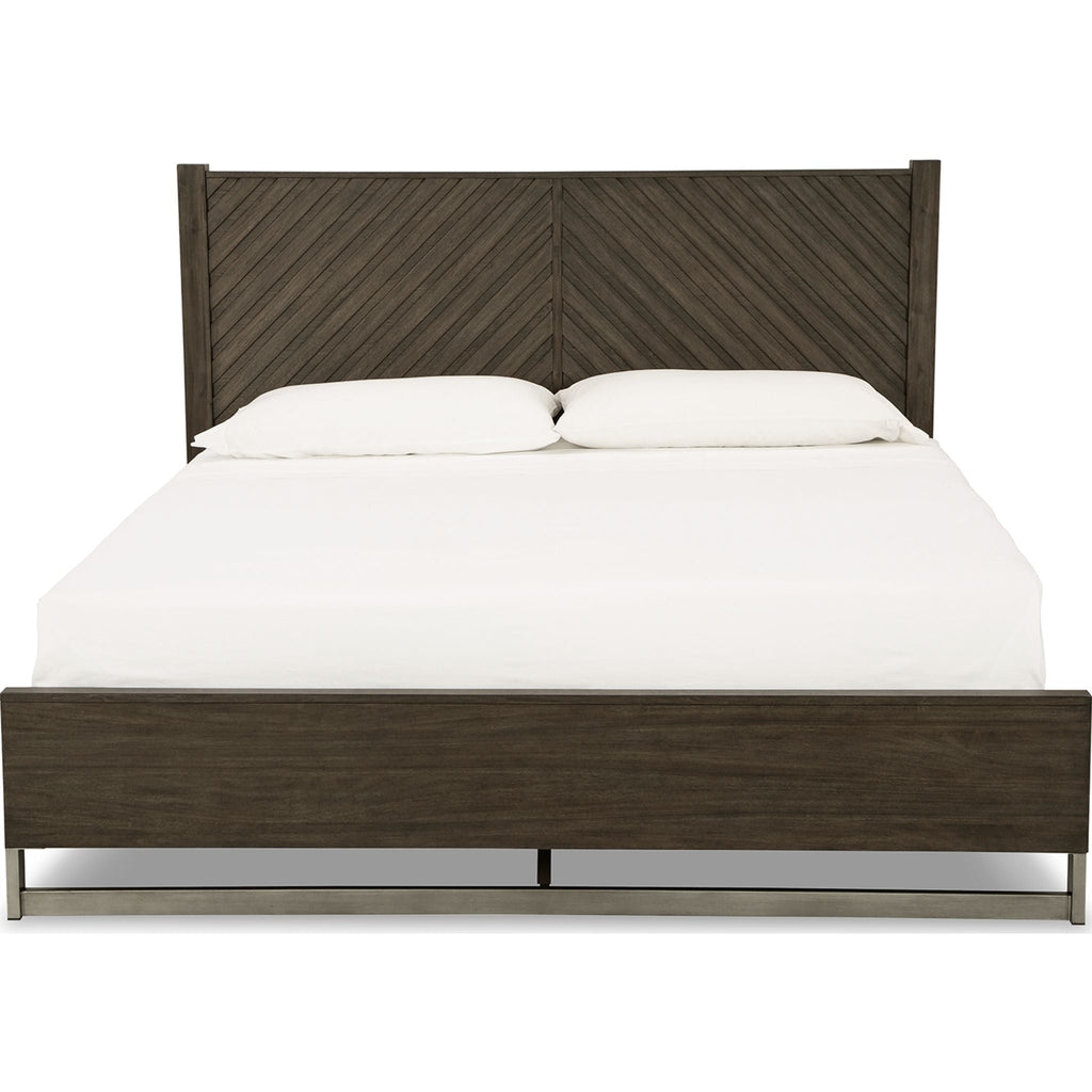 Arkenton Queen Panel Bed