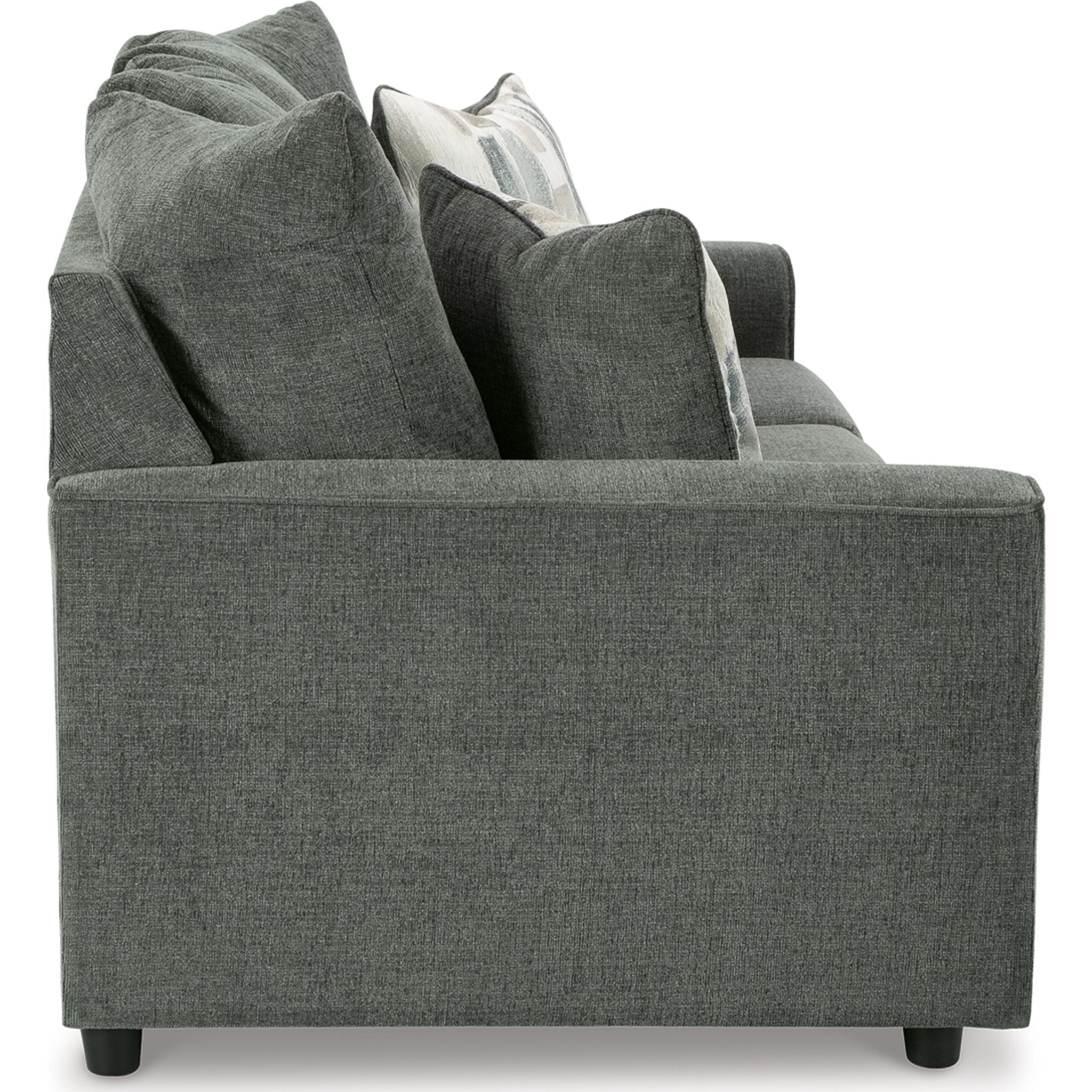Stairatt Sofa - Gravel