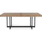 Tomtyn Dining Extension Table - Light Brown - (D622-35)