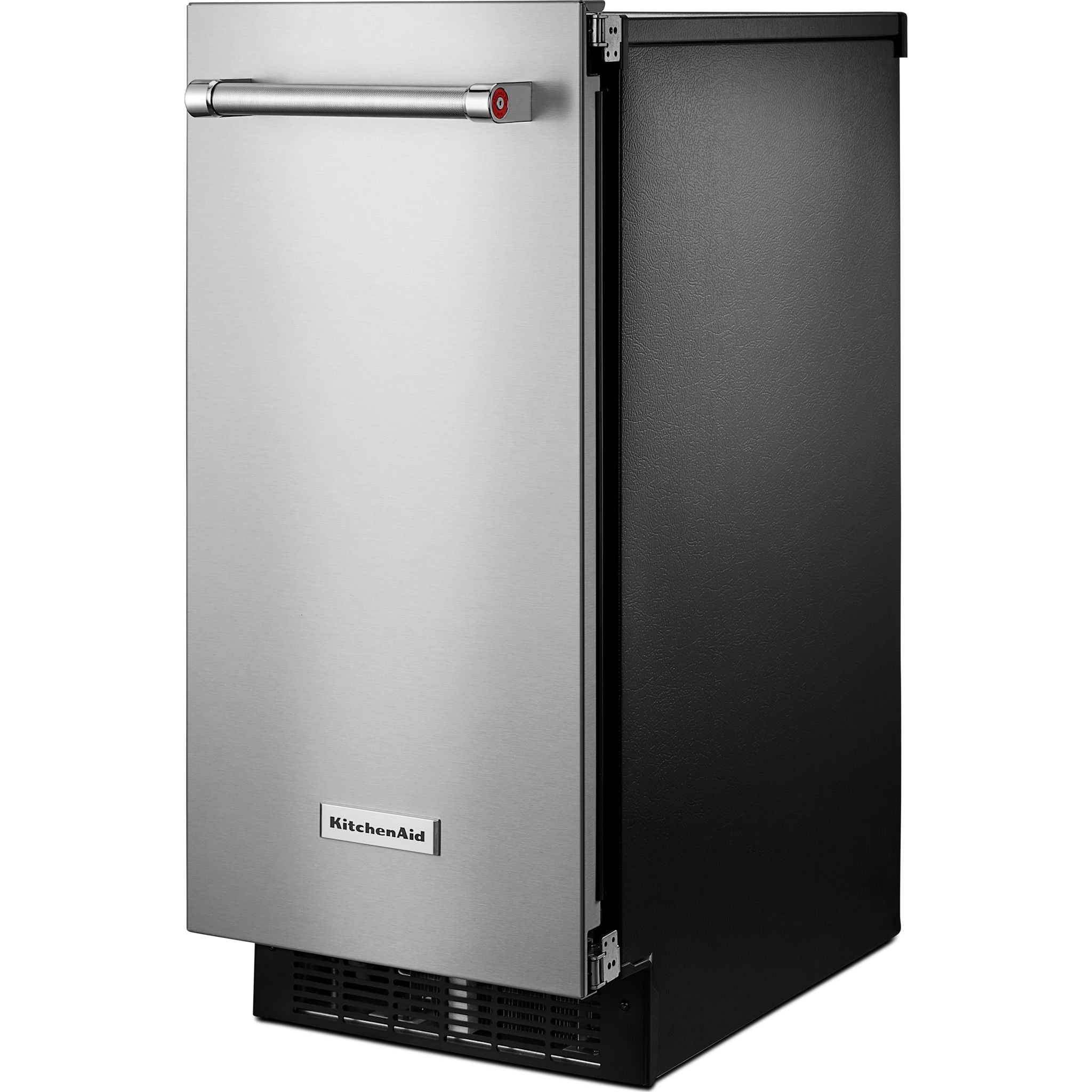 KitchenAid Ice Maker (KUIX335HPS) - Stainless Steel