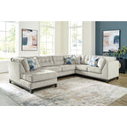 Maxon Place 3 Piece Sectional with Chaise