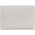 Maitelynn Ottoman - Chalk