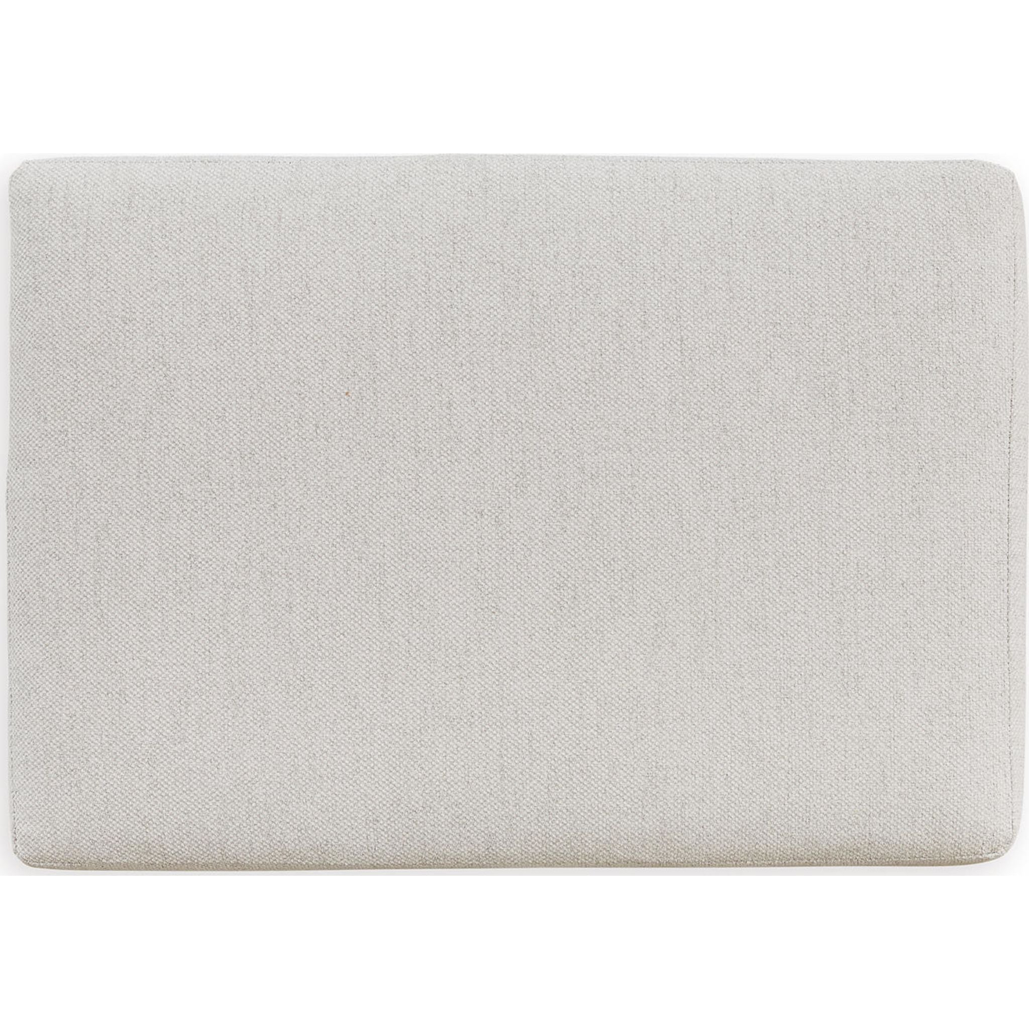 Maitelynn Ottoman - Chalk