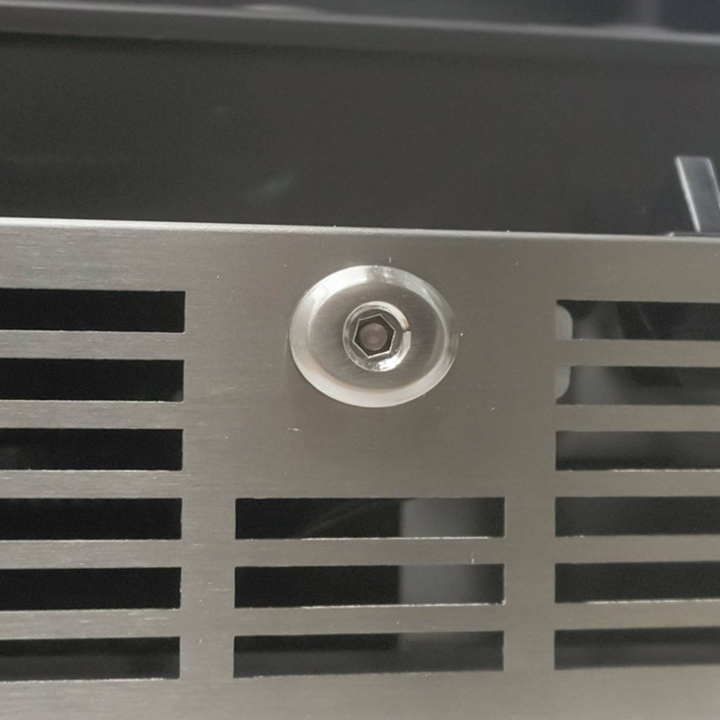 Danby Wine Cooler (SPRWC140D1SS) - Stainless Steel