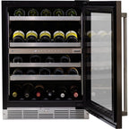 Danby Wine Cooler (SPRWC052D3SS) - Stainless Steel