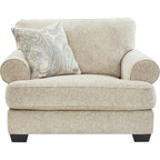 Monaghan Oversized Chair - Sandstone