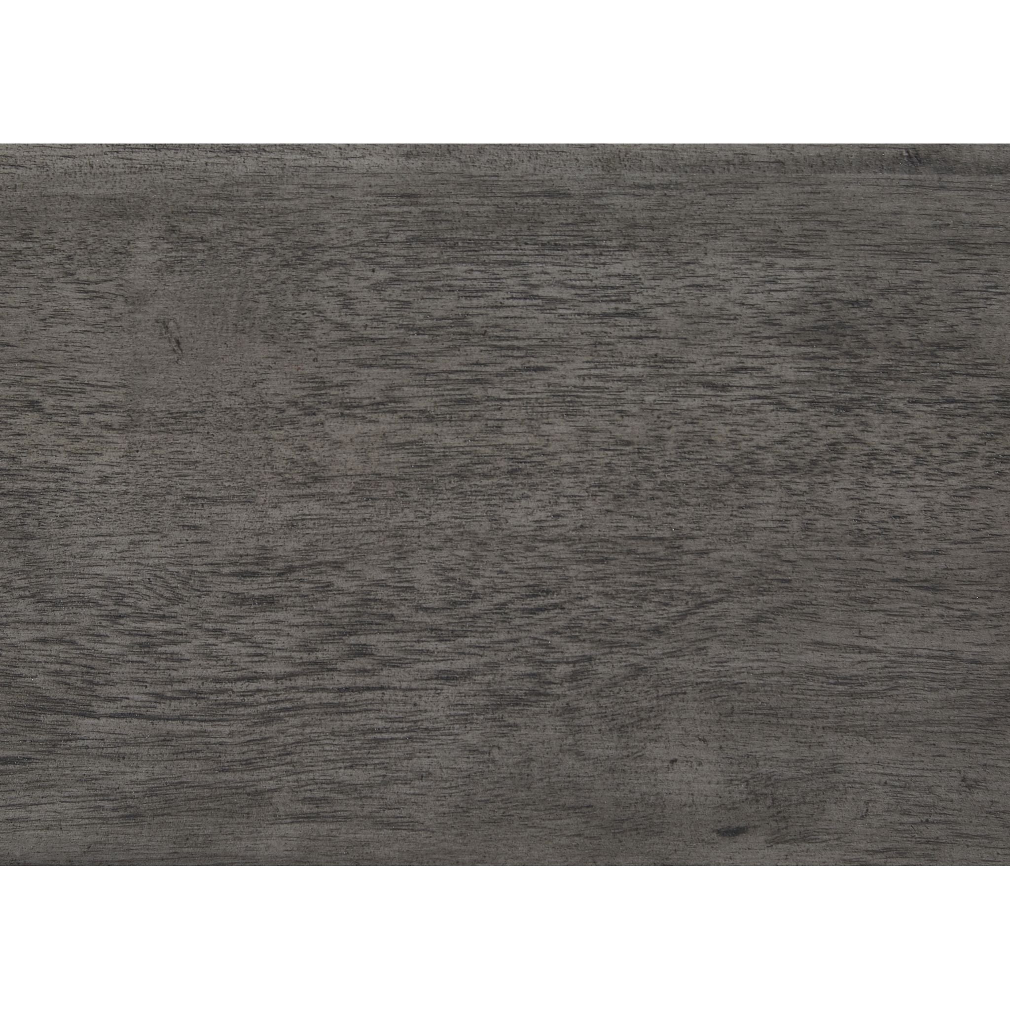 Caitbrook Full Bookcase Storage Bed - Gray