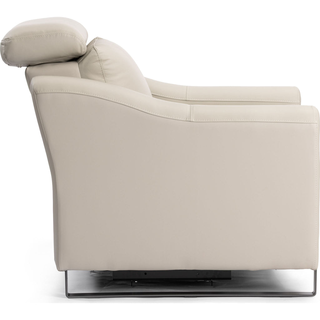 Reverie Power Recliner - Vacchetta Grey
