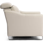Reverie Power Recliner - Vacchetta Grey