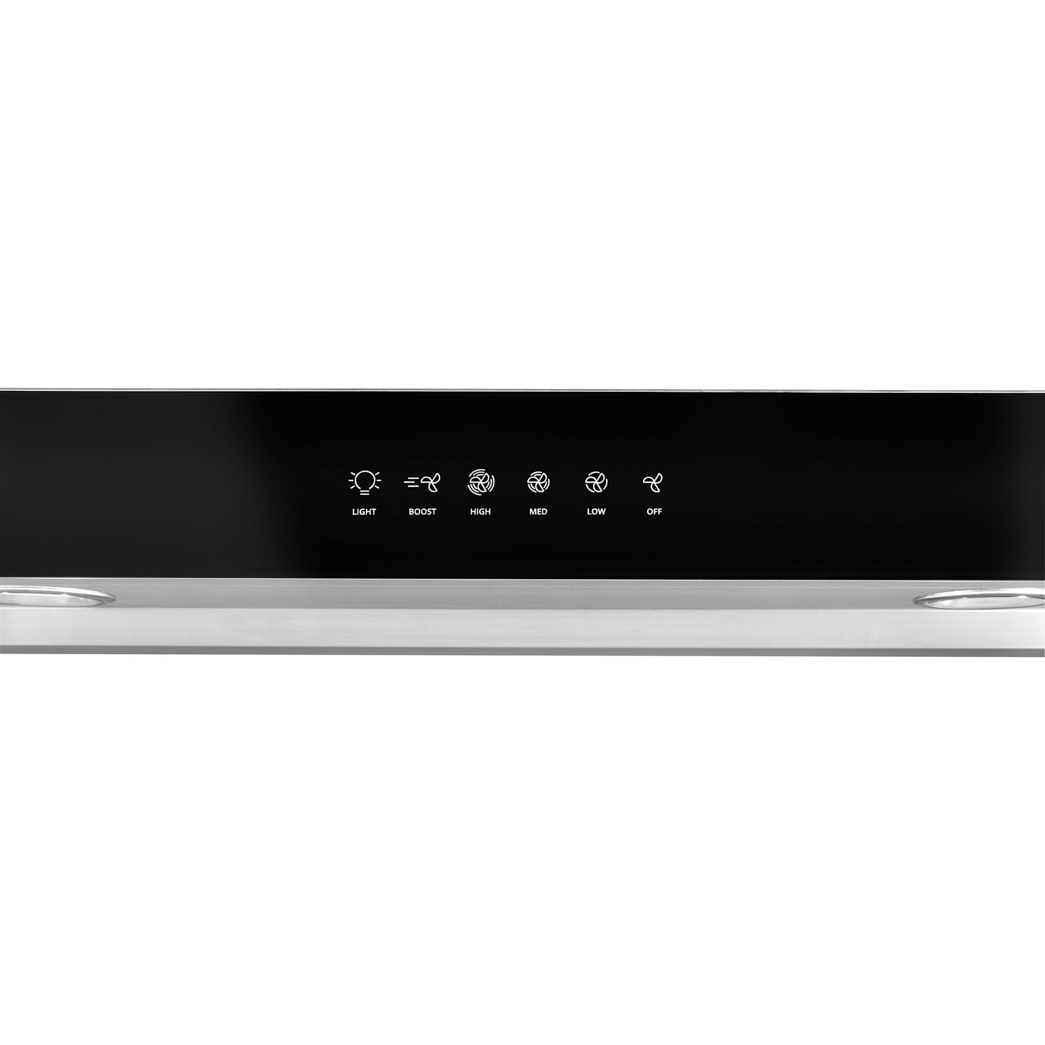 Whirlpool Range Hood (WVU37UC0FS) - Stainless Steel