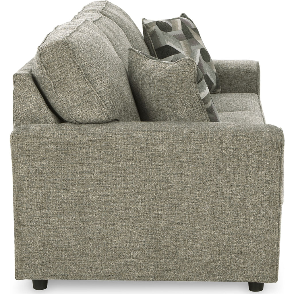 Cascilla Sofa - Pewter
