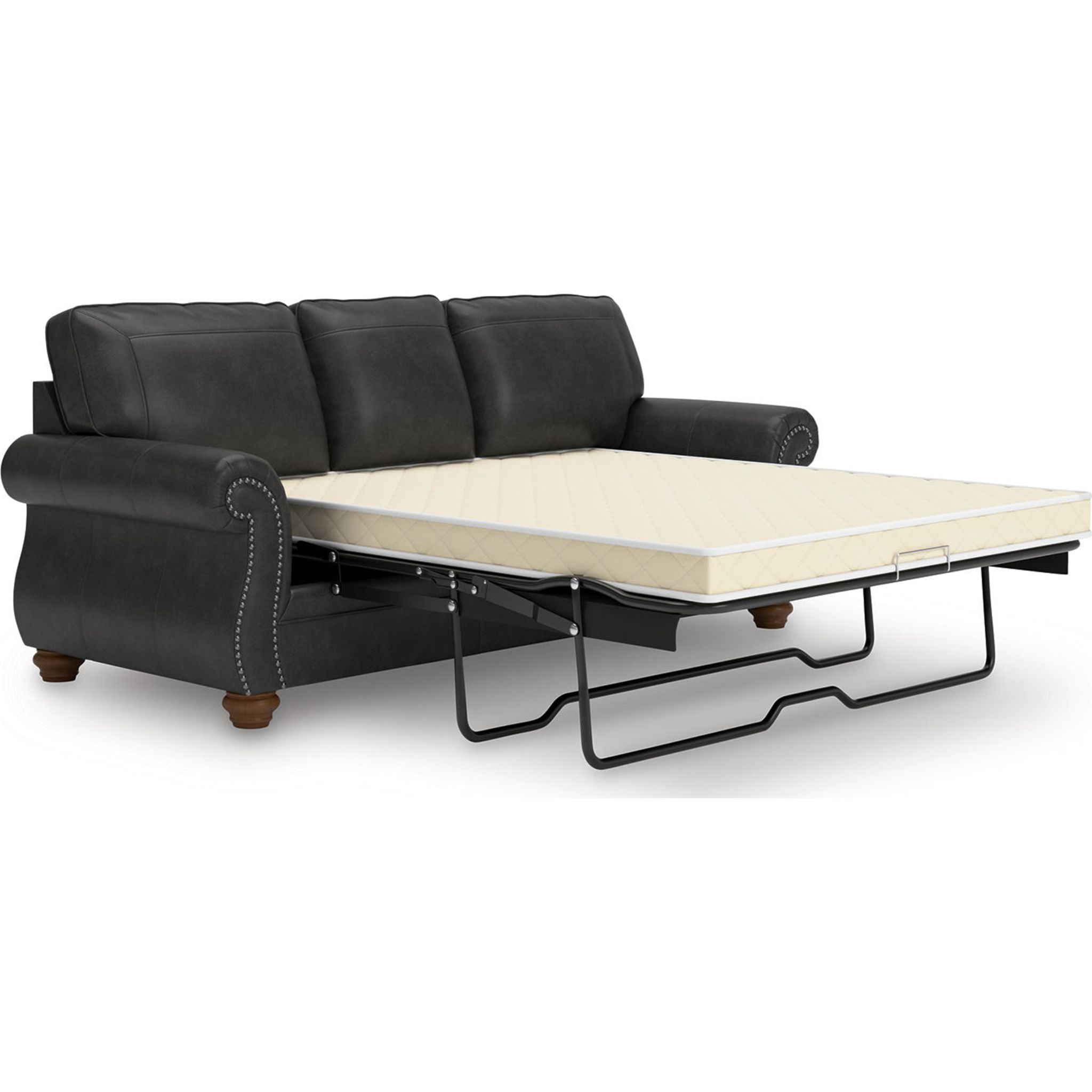 Chasemore Queen Sofa Bed - Granite