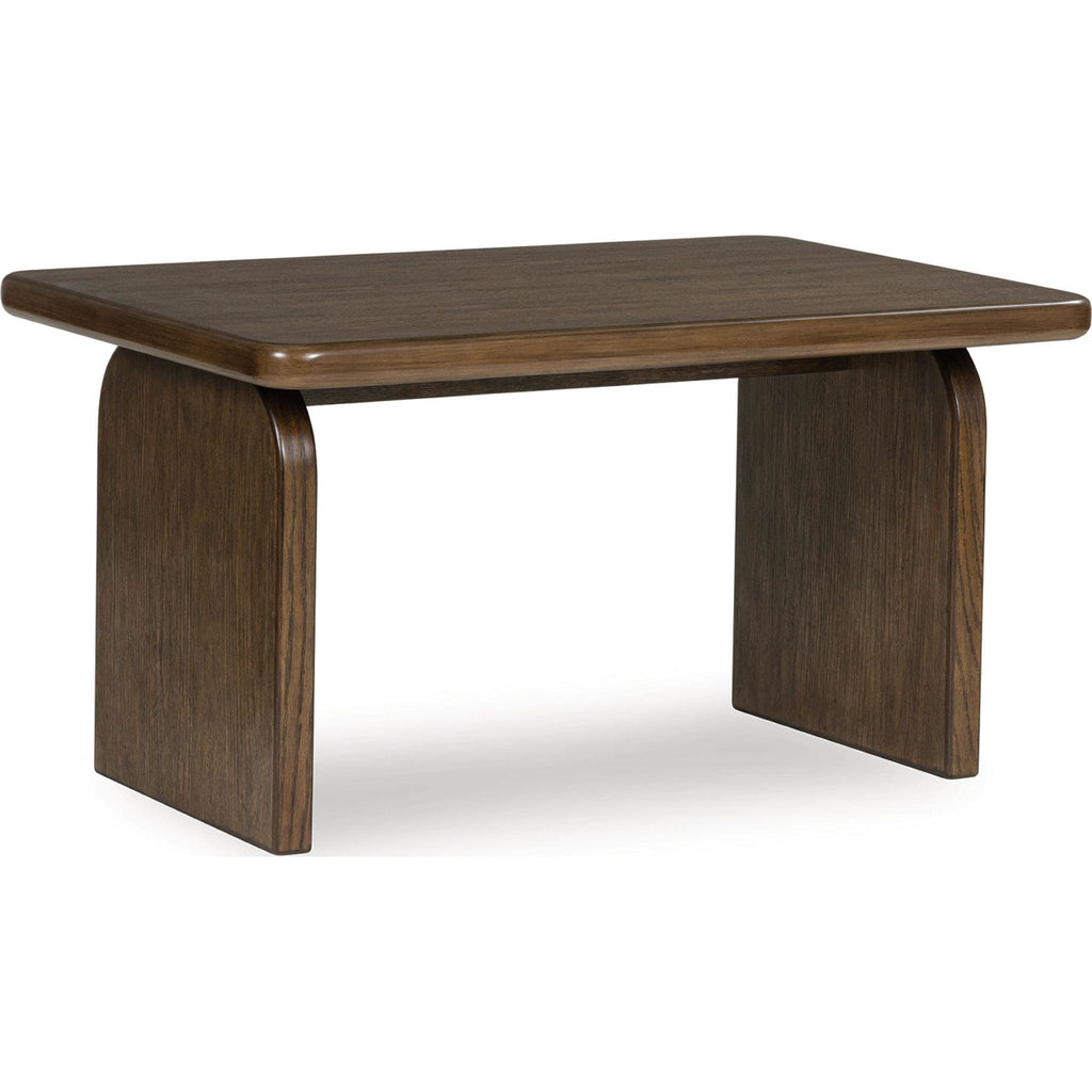 Shawbeck 2 Pack Tables - Medium Brown
