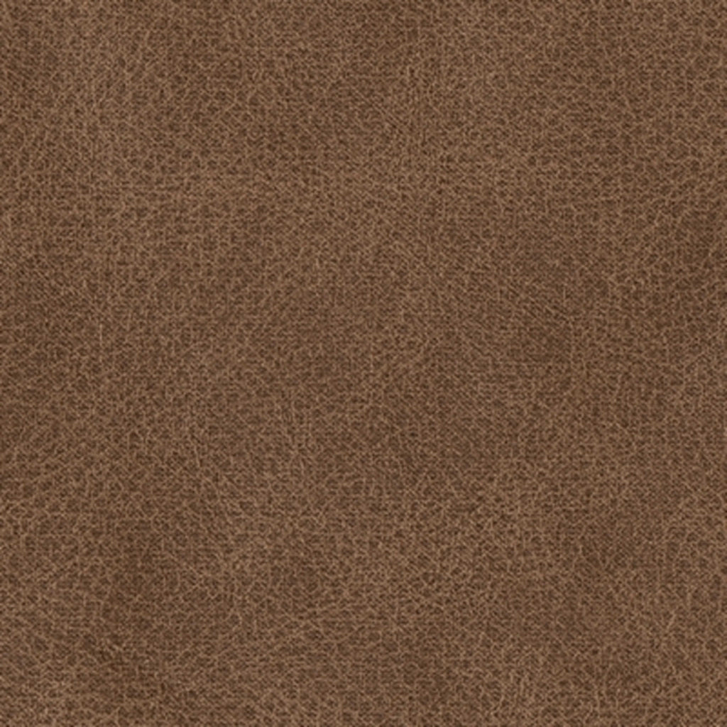 VillaCourt Ottoman - Caramel