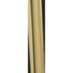 Nedman Accent Table with Speaker - Black/Gold Finish