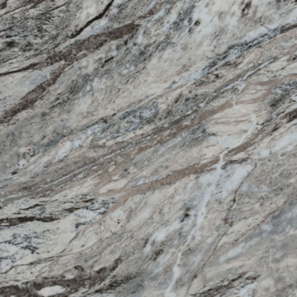 Surmour End Table - Gray/Brown