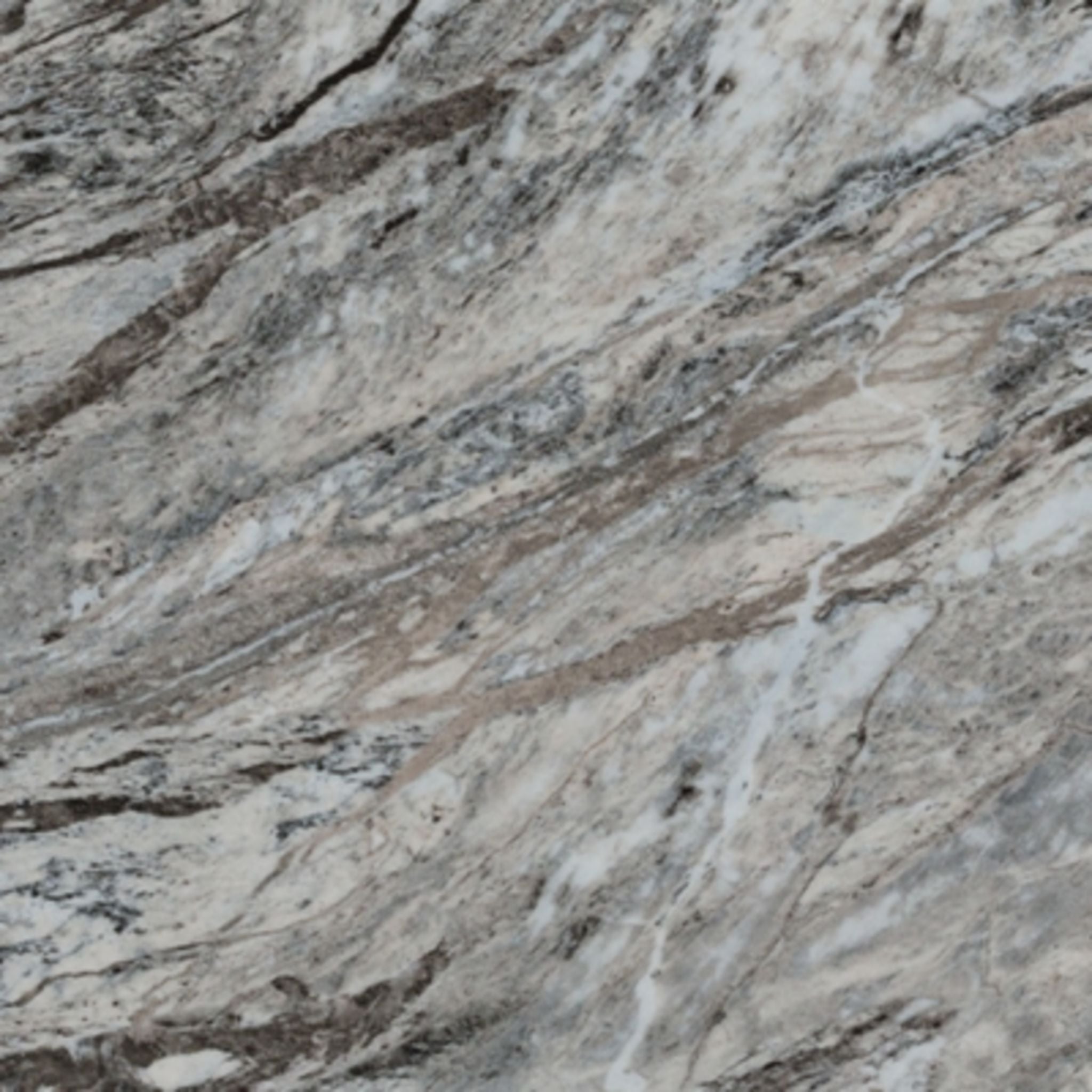 Surmour Stacked Coffee Table - Gray/Brown