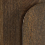 Thoren Accent Cabinet - Medium Brown