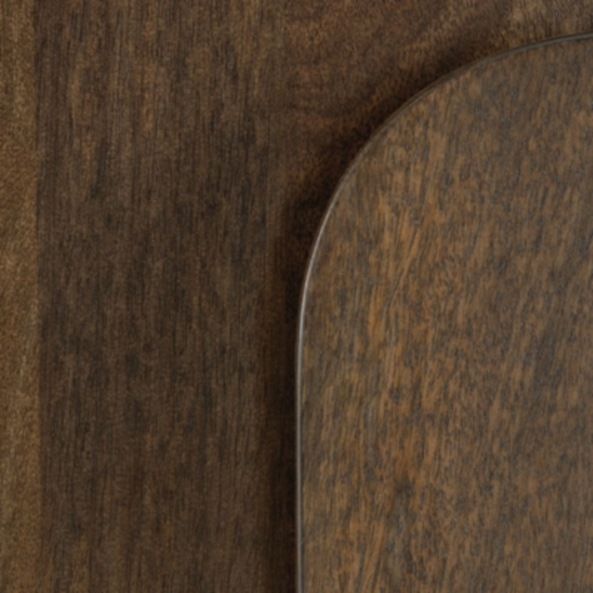 Thoren Accent Cabinet - Medium Brown