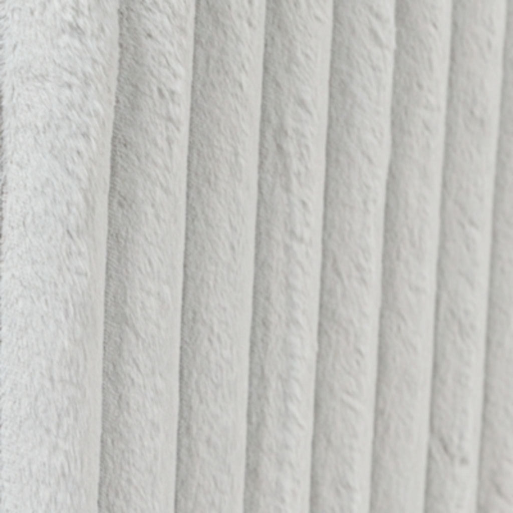 Zuraleus Queen Upholstered Bed - White