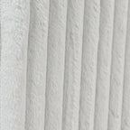 Zuraleus Queen Upholstered Bed - White