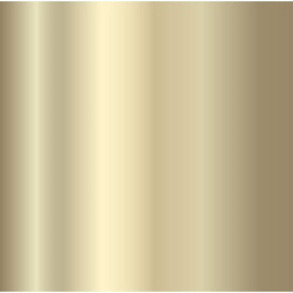 Plattfield Bar Cart - Antique Gold Finish