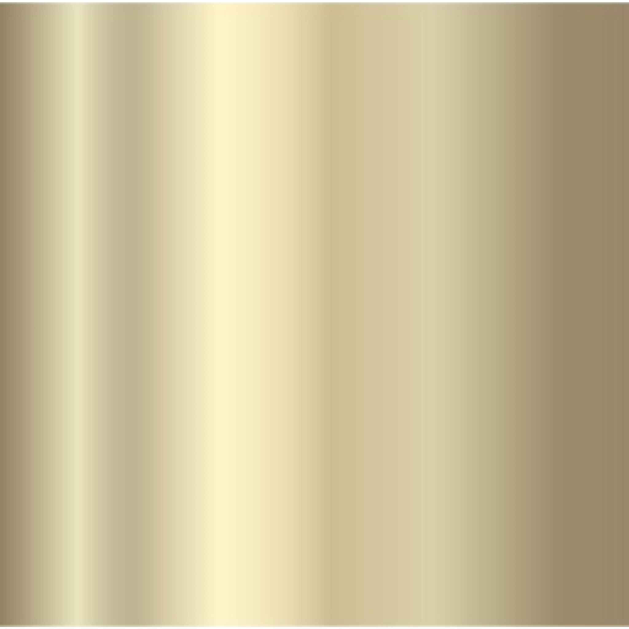 Plattfield Bar Cart - Antique Gold Finish