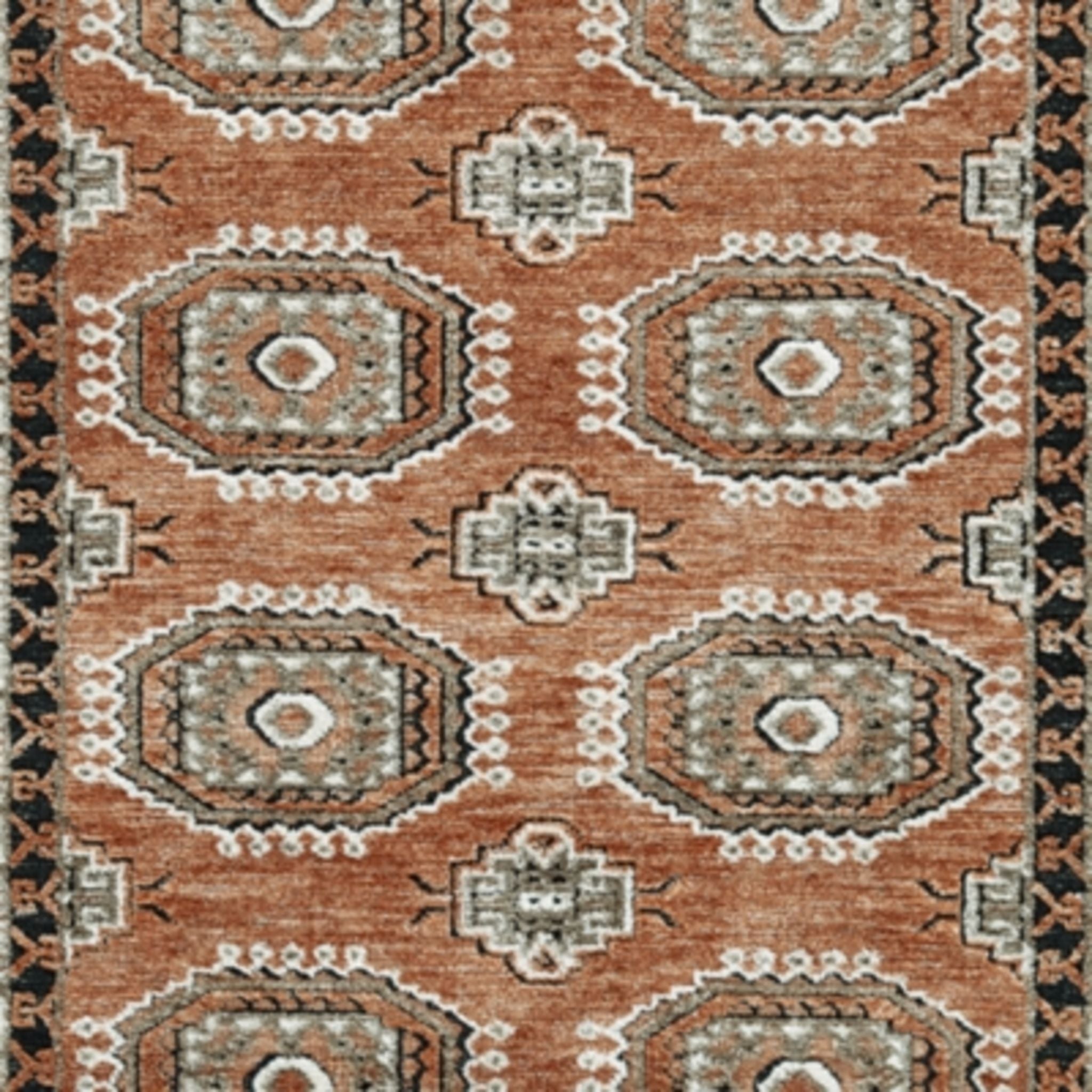 Qaabiz Area Rug - 5'x7'