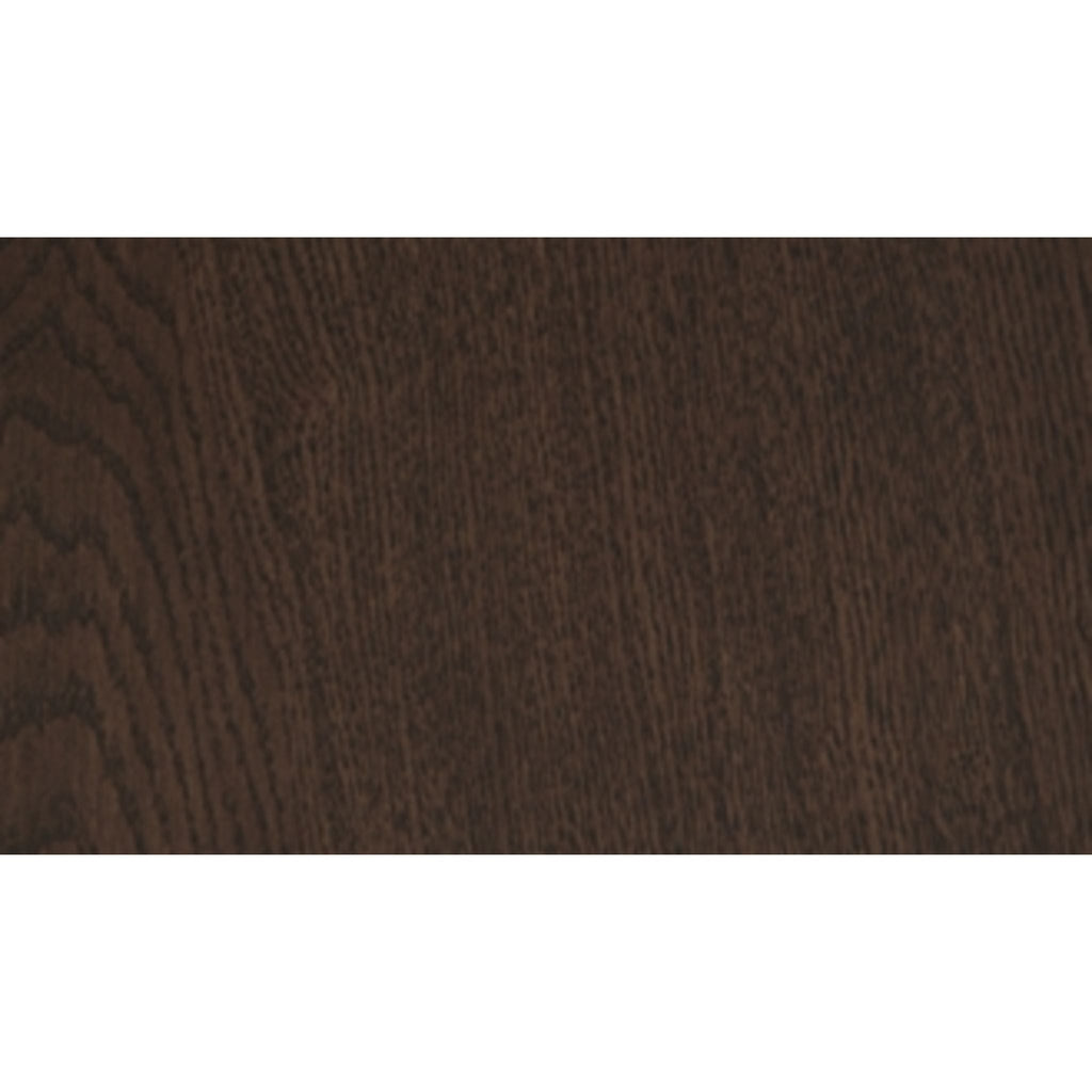 Breckington End Table - Dark Brown