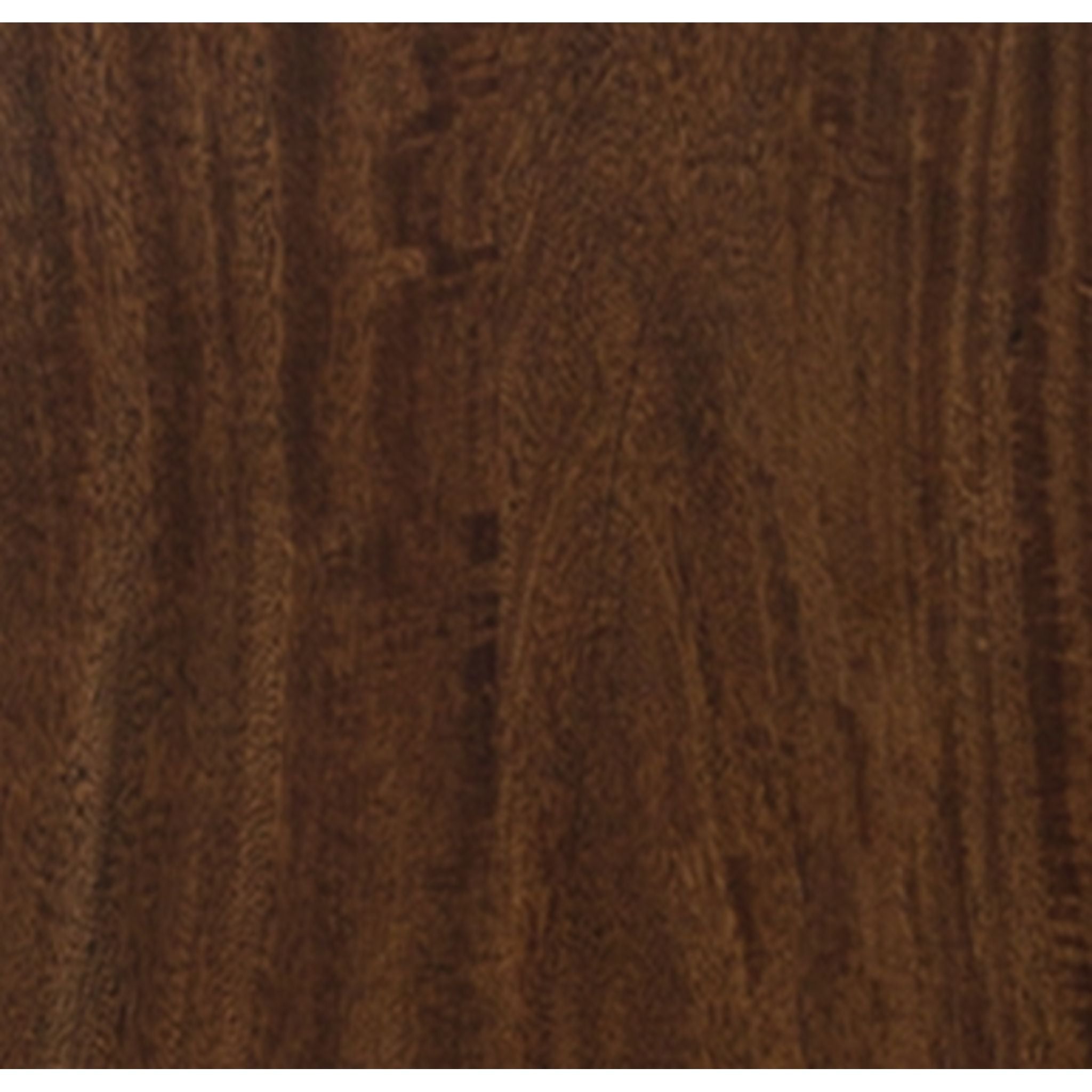 Dilenno Canopy Bed - Dark Brown