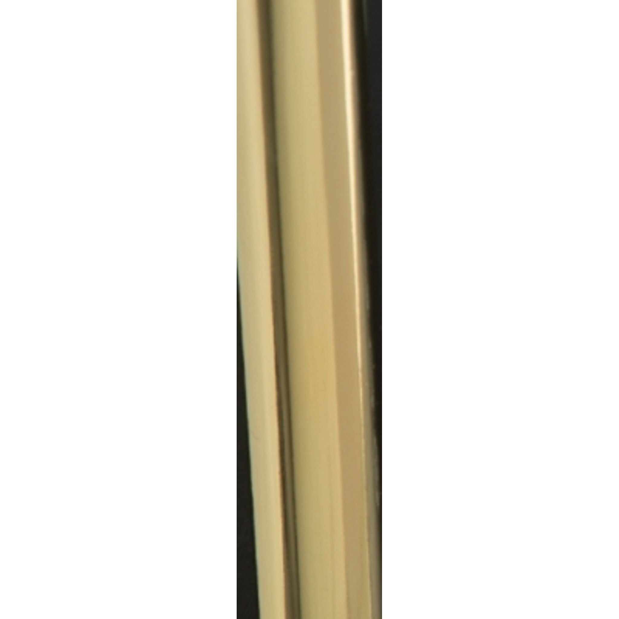 Nedman Accent Table with Speaker - Black/Gold Finish