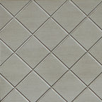 Chevanna End Table - Platinum