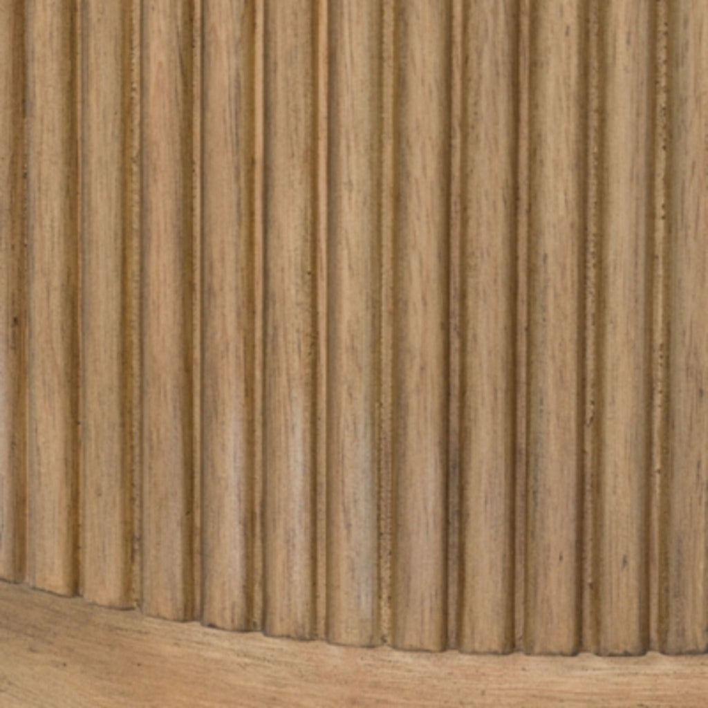 Camdill Coffee Table - Light Brown/White