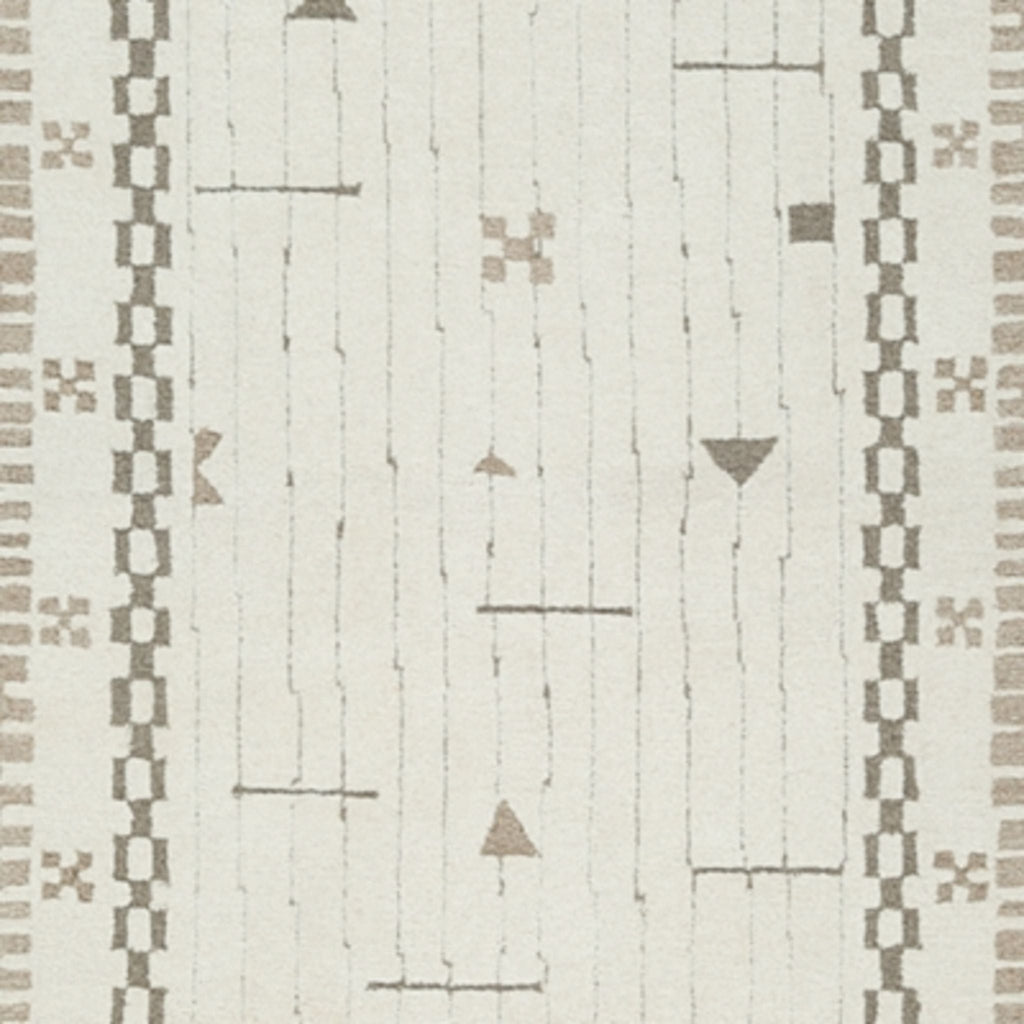 Dot Area Rug - 5'x7'