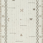 Dot Area Rug - 5'x7'